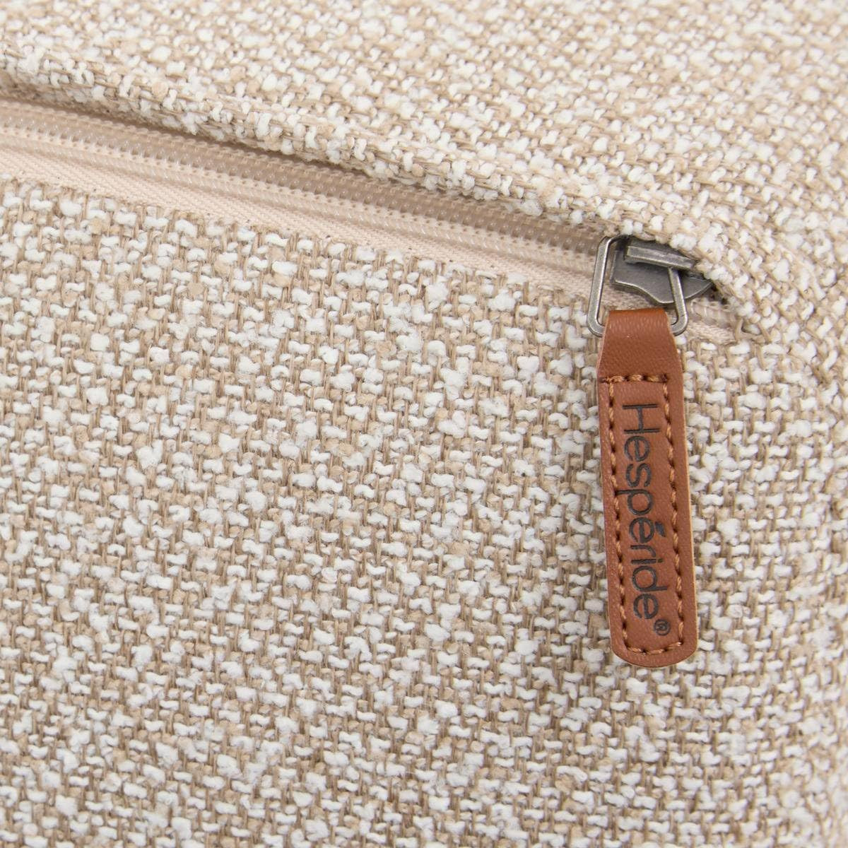 SALOTTO IN ALLUMINIO 3 POSTI MIELE