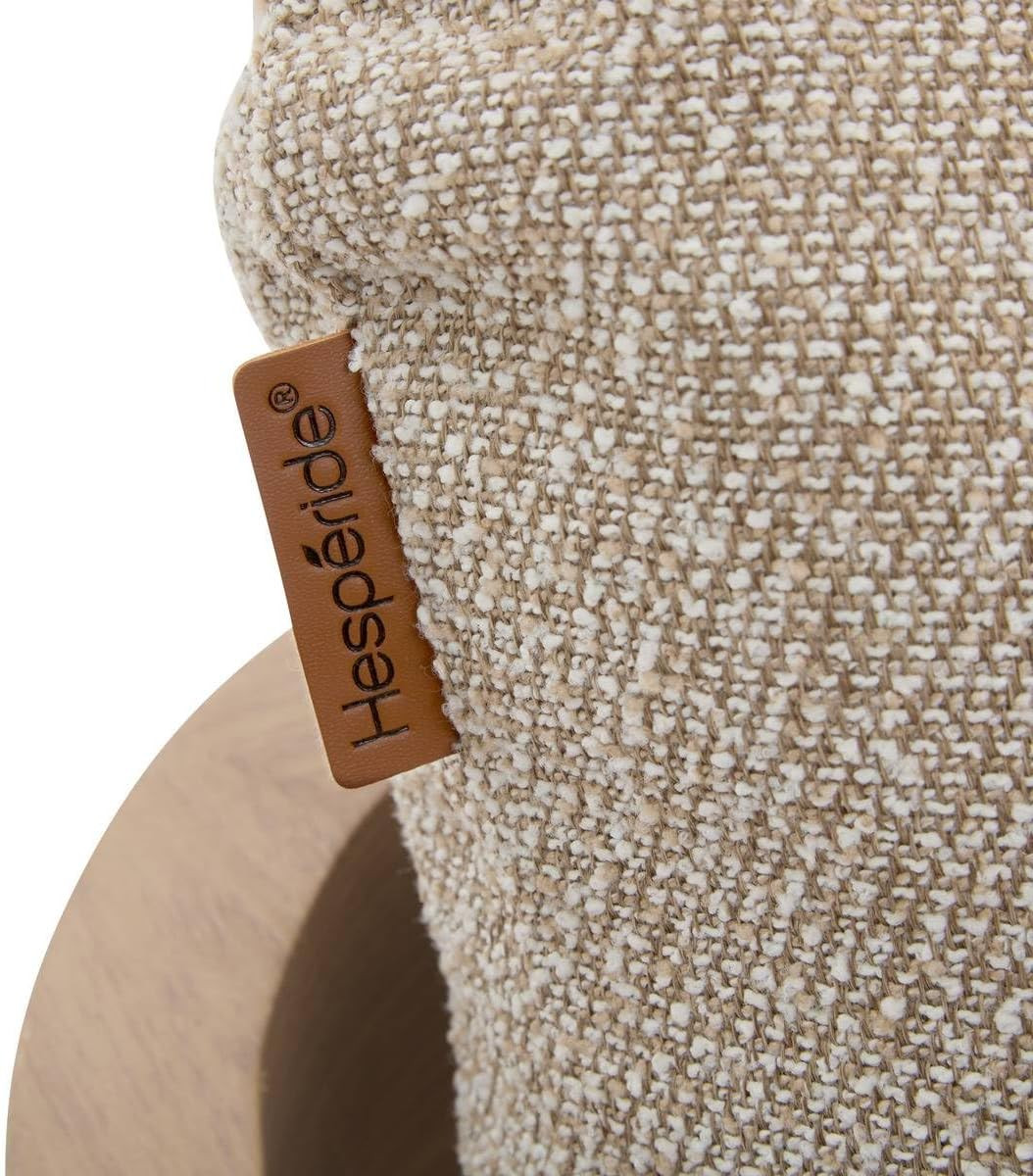 SALOTTO IN ALLUMINIO 3 POSTI MIELE