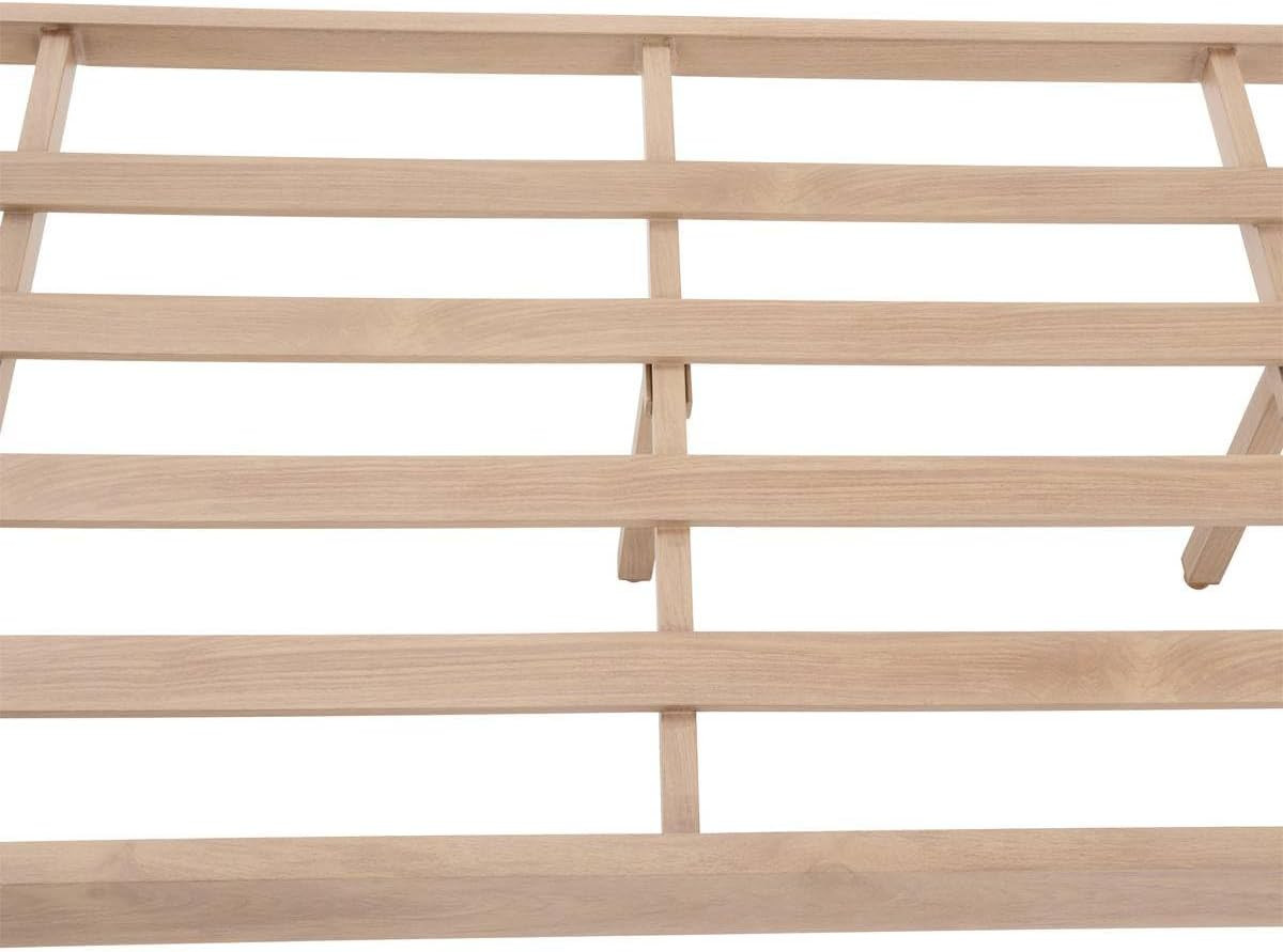 SALOTTO IN ALLUMINIO 3 POSTI MIELE