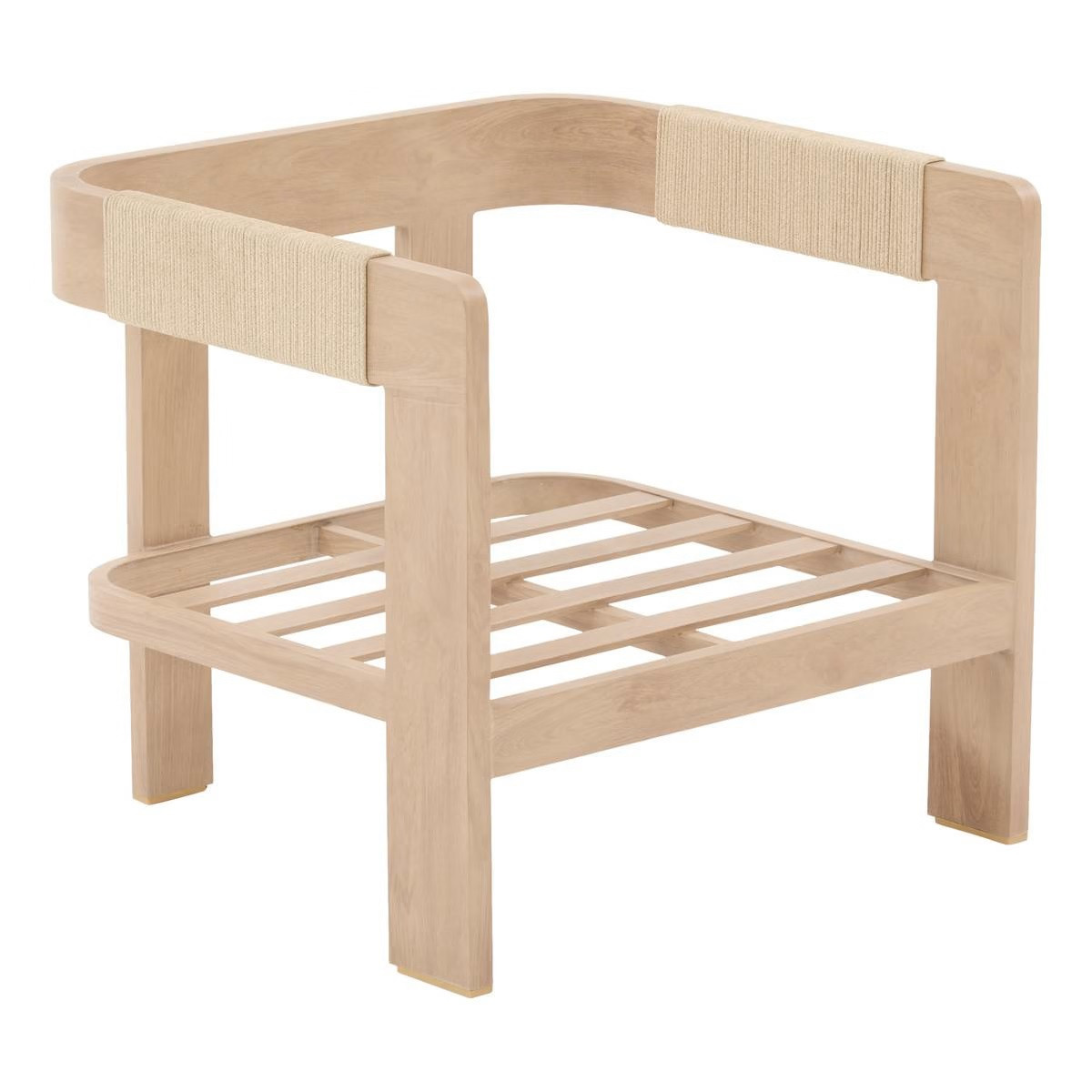 SALOTTO IN ALLUMINIO 3 POSTI MIELE