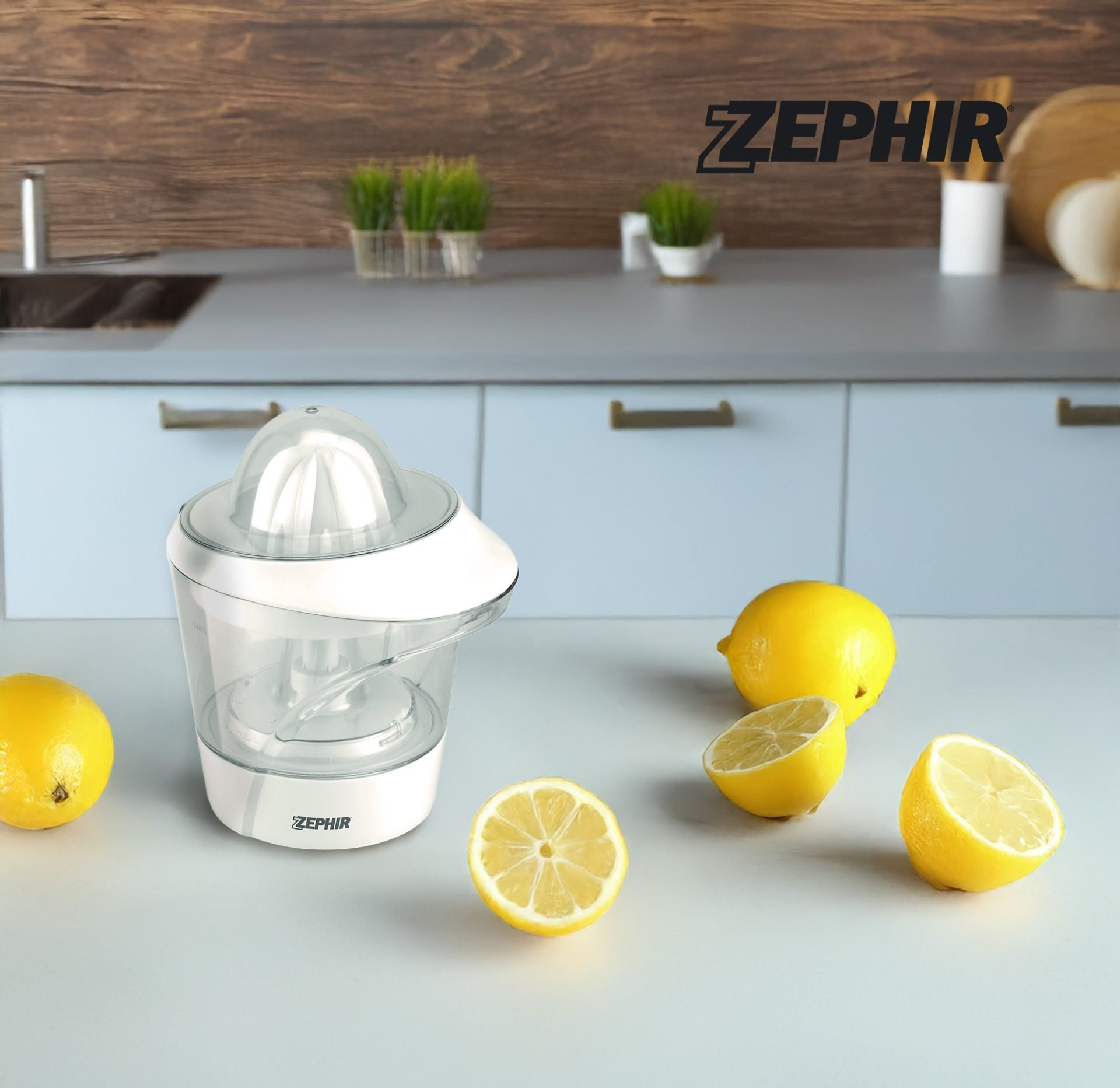 SPREMIAGRUMI ELETTRICO LT.0.5 400W