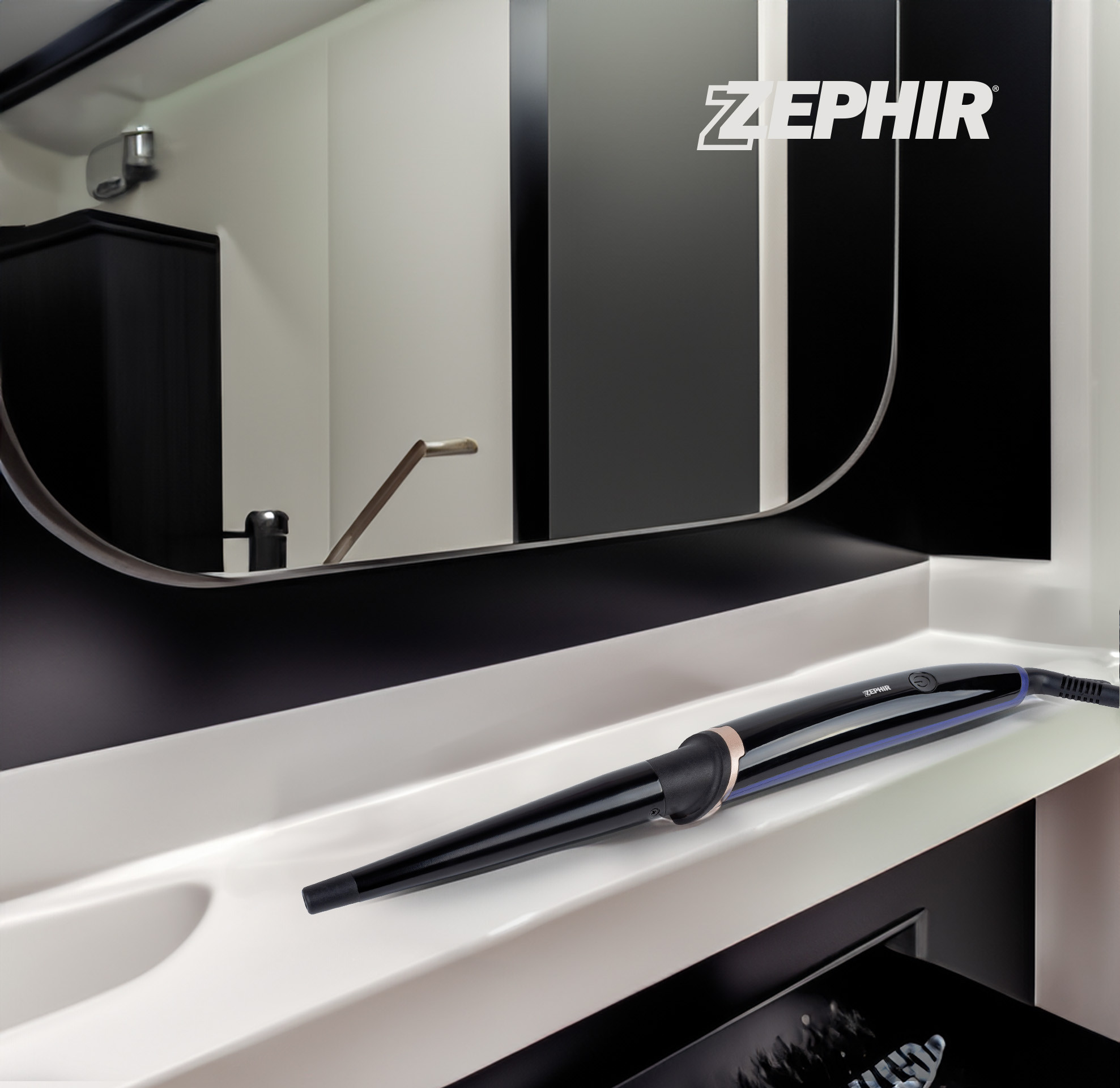 FERRO ARRICCIACAPELLI CERAMICO 42 WATT