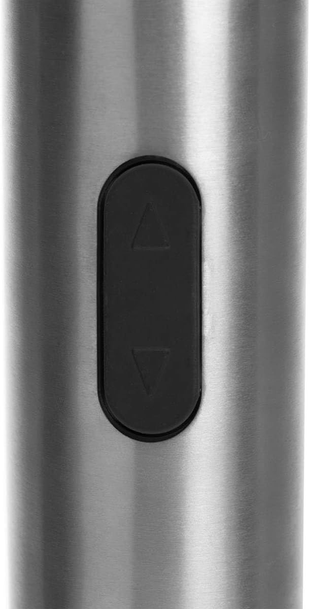 CAVATAPPI ELETTRICO ACCIAIO INOX