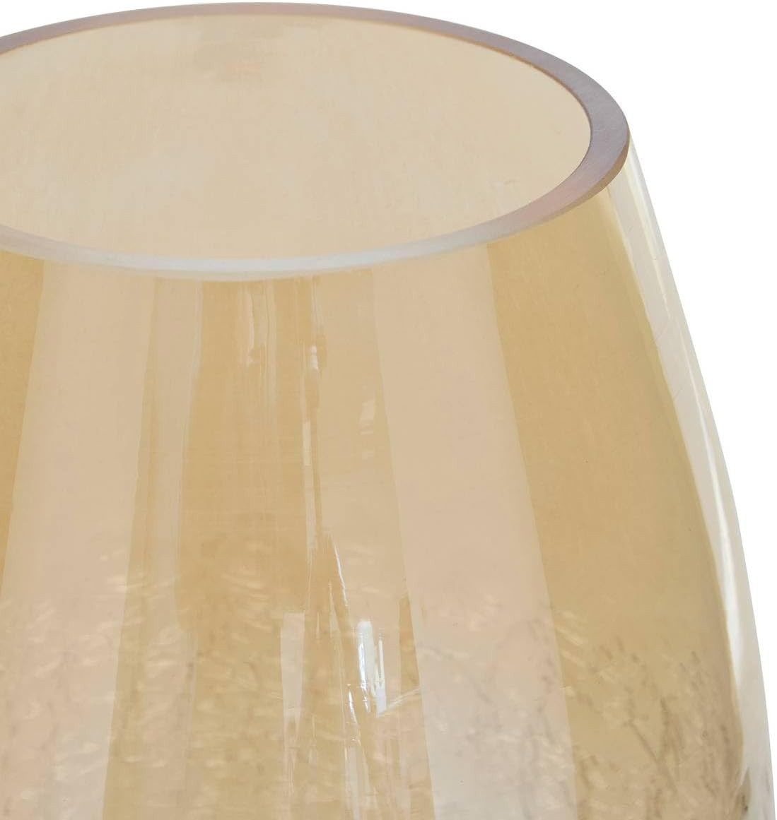 VASO VETRO ALEXIS H.25