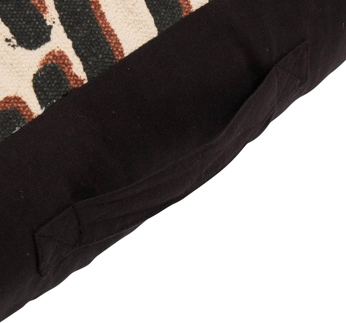 CUSCINO WONJA CM.48X48X14 FANTASIA