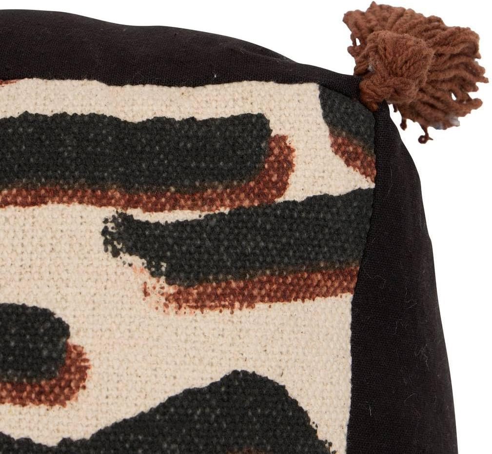 CUSCINO WONJA CM.48X48X14 FANTASIA