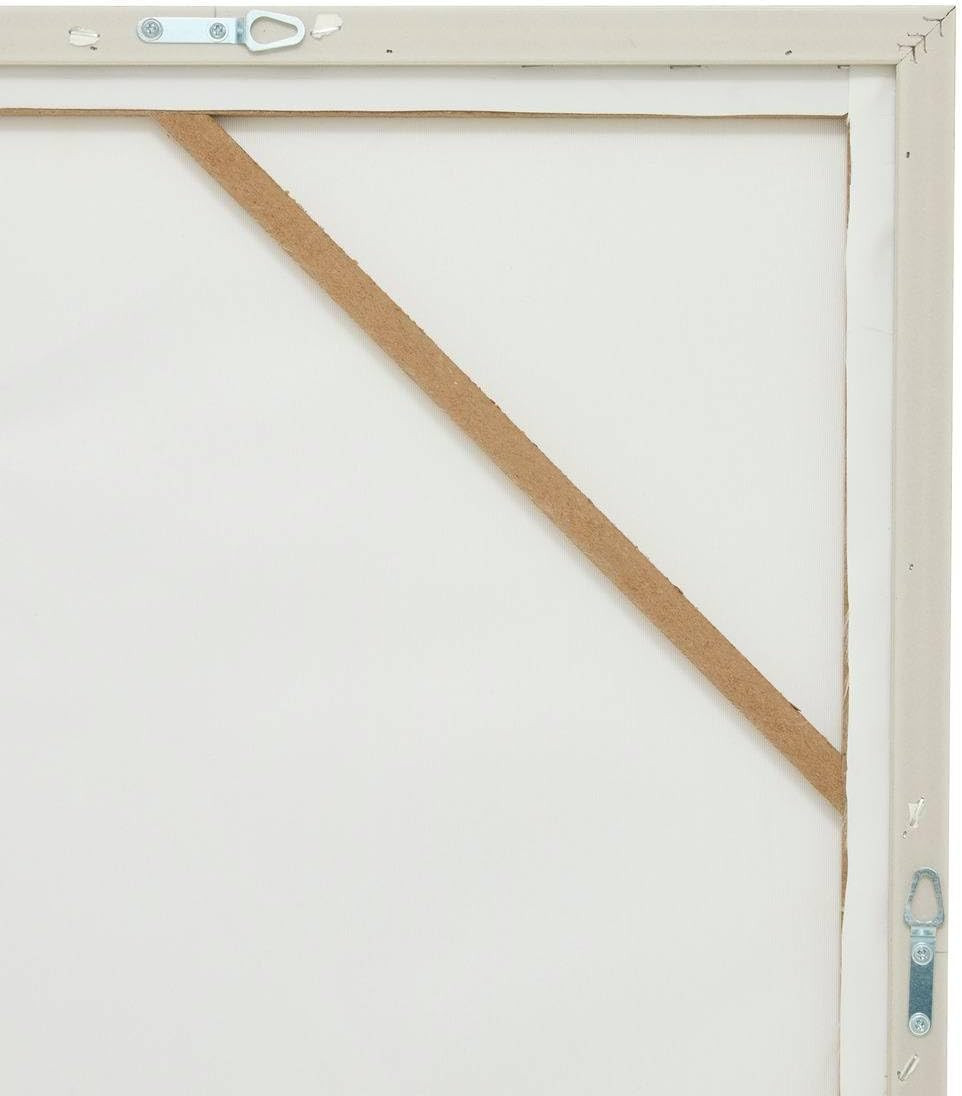 TELA DIPINTA 3D MAKANA CM.100X78