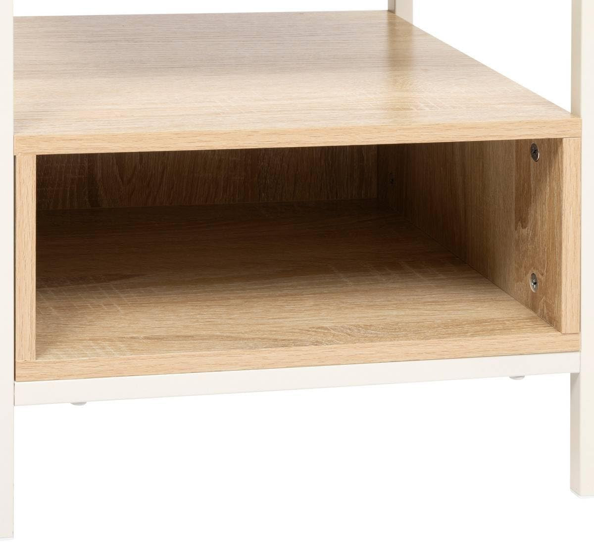 COMODINO 1RIP.1VANO CM.40X30X50H.B.