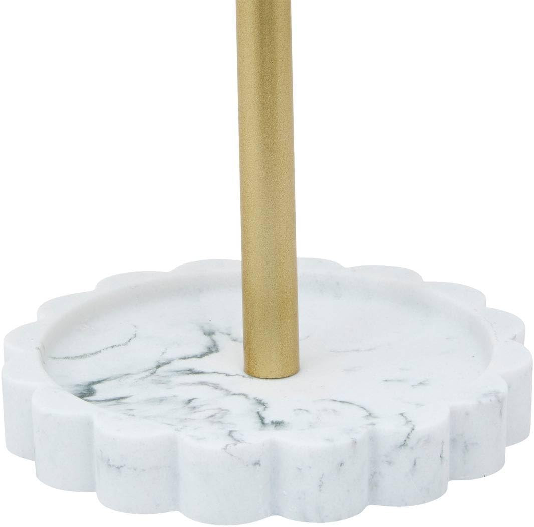 SPECCHIO DA APPOGGIO MARBY BIANCO