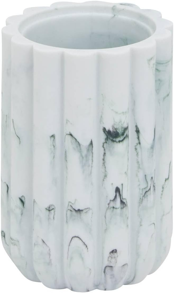 PORTASCOPINO WC MARBY D.10 BIANCO