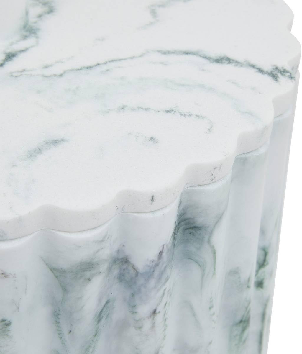 PATTUMIERA MARBY 5LT.BIANCO