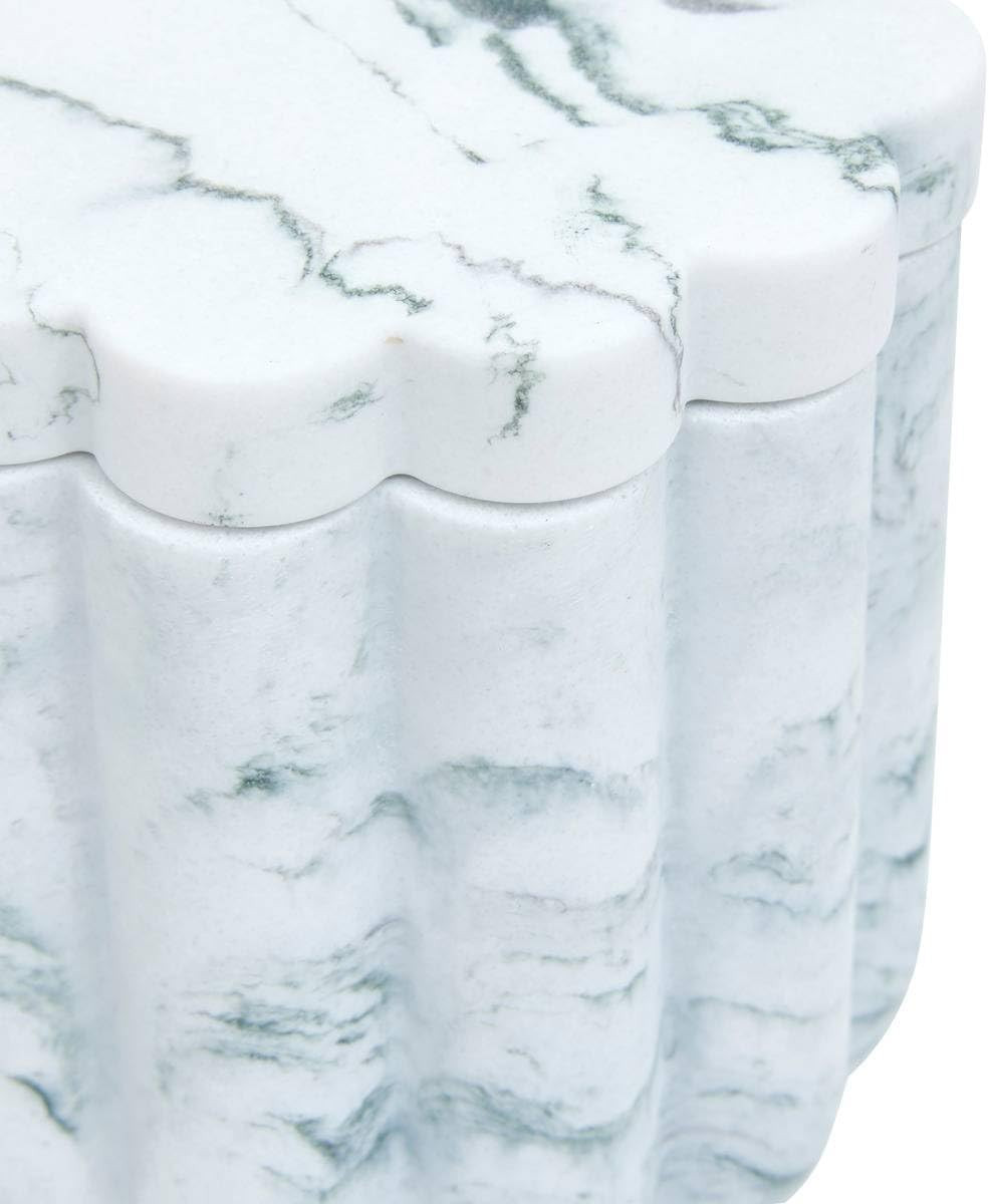 PORTACOTTONFIOC MARBY BIANCO