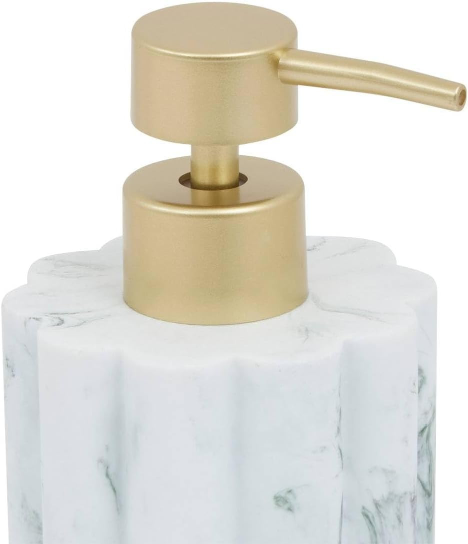 DISPENSER SAPONE BIANCO