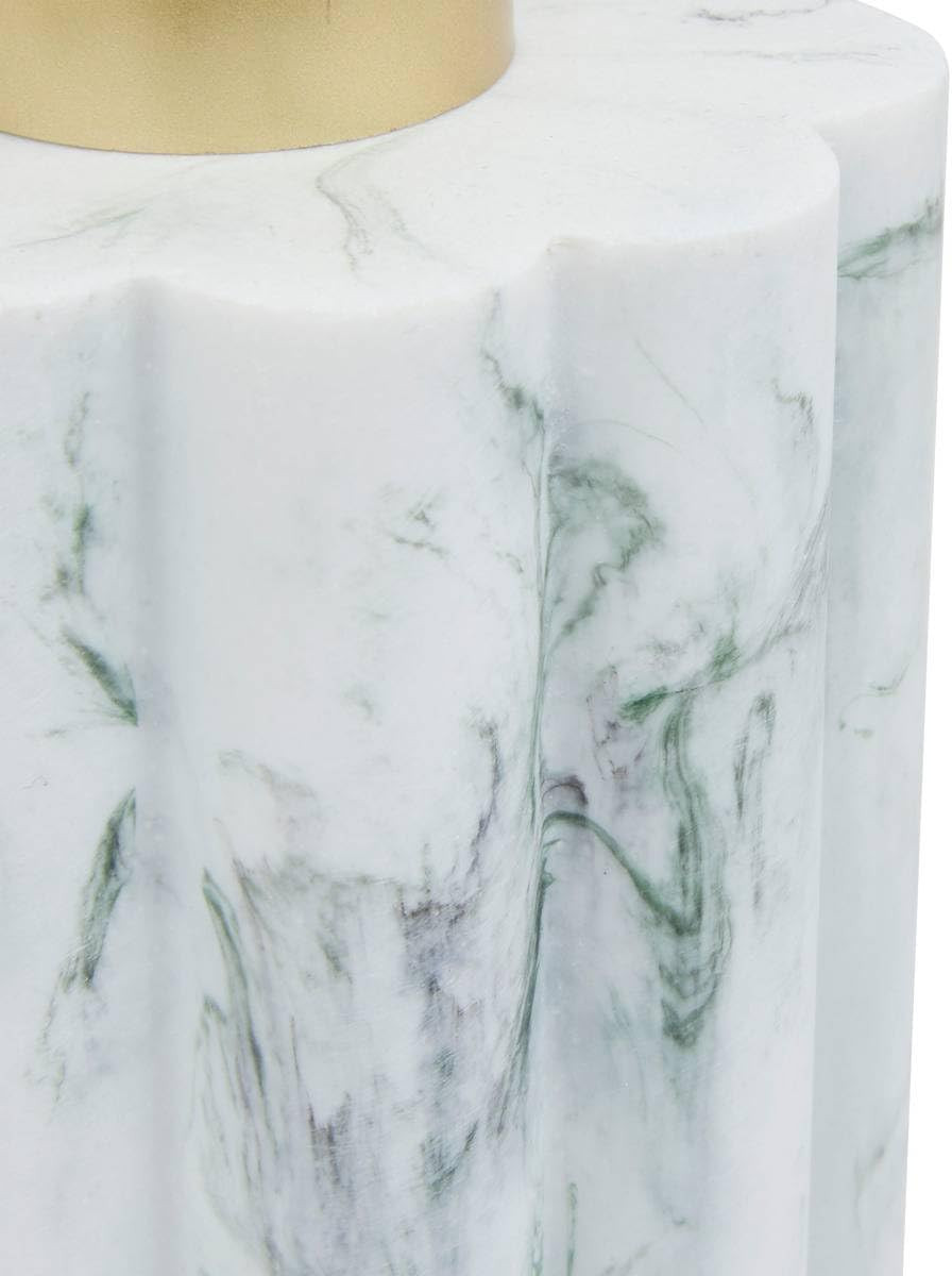 DISPENSER SAPONE BIANCO