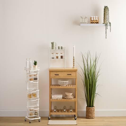 PORTA CAPSULE BALM METALLO BIANCO