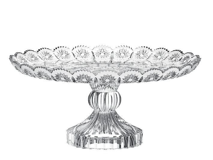 ALZATA VETRO IMPERIAL C/P 29XH14.5