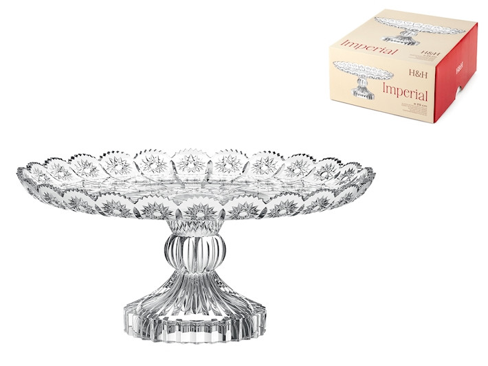 ALZATA VETRO IMPERIAL C/P 29XH14.5