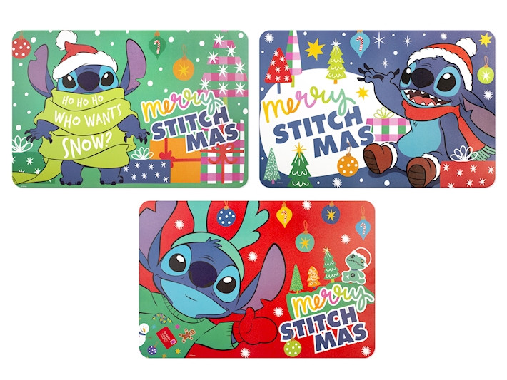 TOVAGLIETTA PP STITCH XMAS 45X30 ASSORTITE