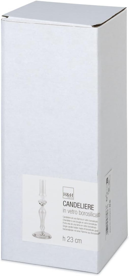 CANDELIERE VTR TRASP.1FIAMMA H.24.5