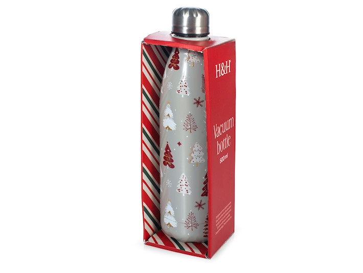 *BOTTIGLIA TERM.INX NATALE LT.0.5ASS