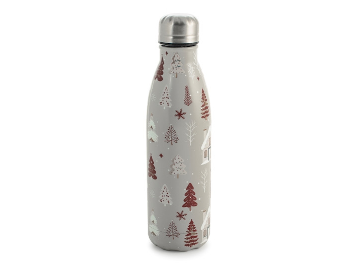 *BOTTIGLIA TERM.INX NATALE LT.0.5ASS