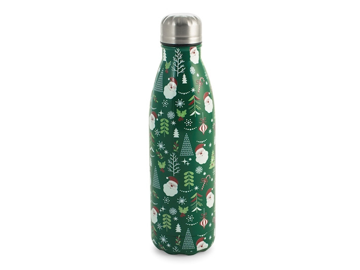 *BOTTIGLIA TERM.INX NATALE LT.0.5ASS