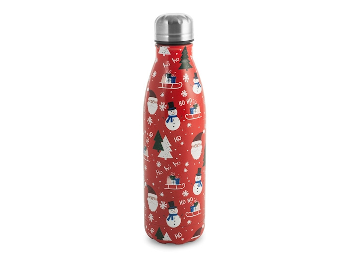*BOTTIGLIA TERM.INX NATALE LT.0.5ASS