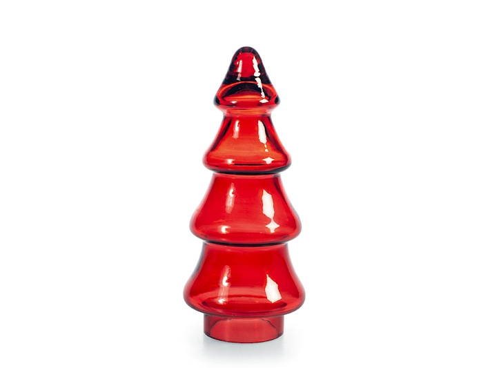 ALBERO VETRO COLORI ASSORTITI