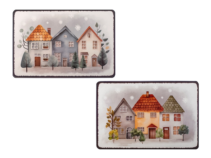 TOVAGLIETTA SUGHERO DEC.CASE 43X28