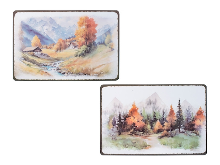 TOVAGLIETTA SUGHERO DEC BOSCO 43X28