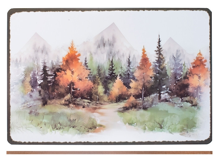 TOVAGLIETTA SUGHERO DEC BOSCO 43X28