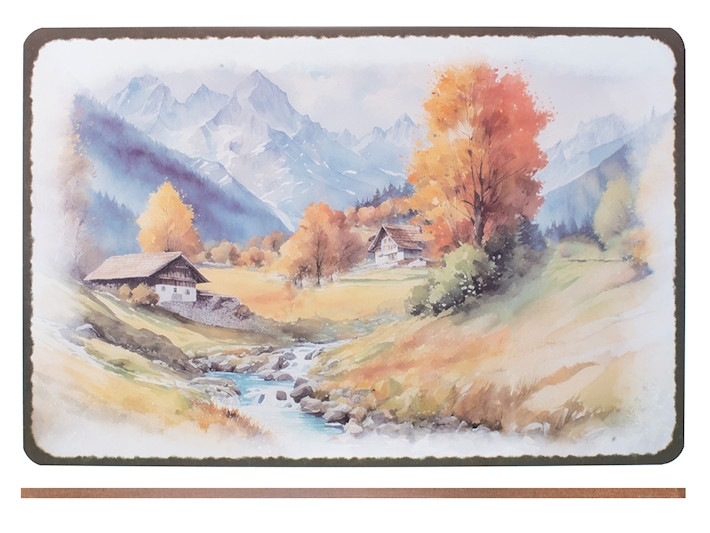 TOVAGLIETTA SUGHERO DEC BOSCO 43X28