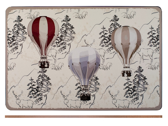 TOVAGLIETTA SUGH.DEC.MONGOLF.43X28