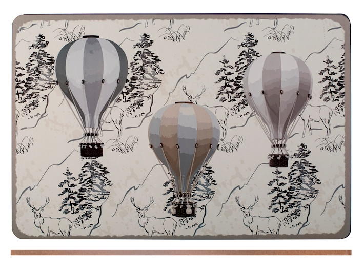 TOVAGLIETTA SUGH.DEC.MONGOLF.43X28