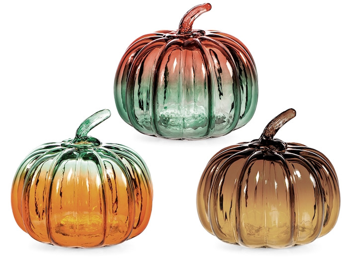 ZUCCA VTR BICOLORE ASSORTITA