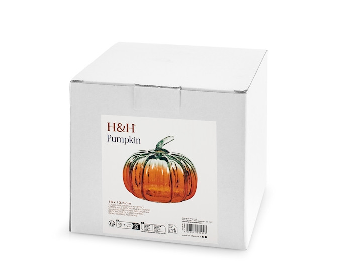 ZUCCA VTR BICOLORE ASSORTITA