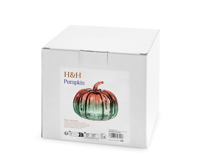 ZUCCA VTR BICOLORE ASSORTITA