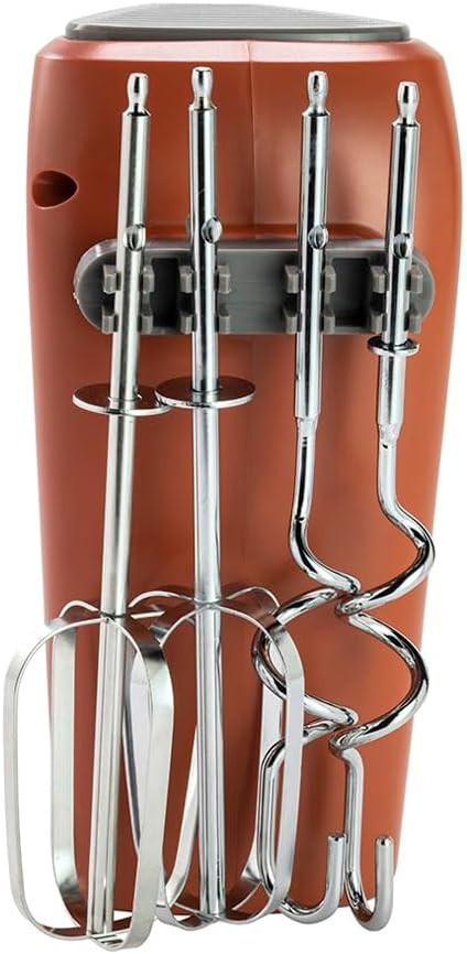 SBATTITORE 400W IRIDEA ROSSO