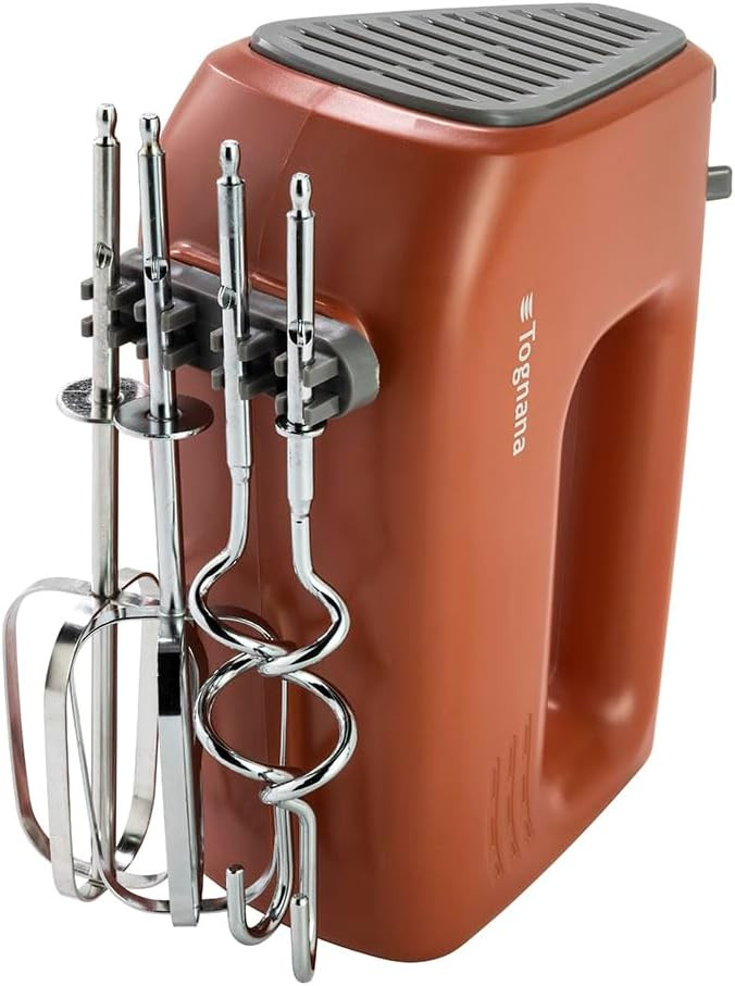 SBATTITORE 400W IRIDEA ROSSO