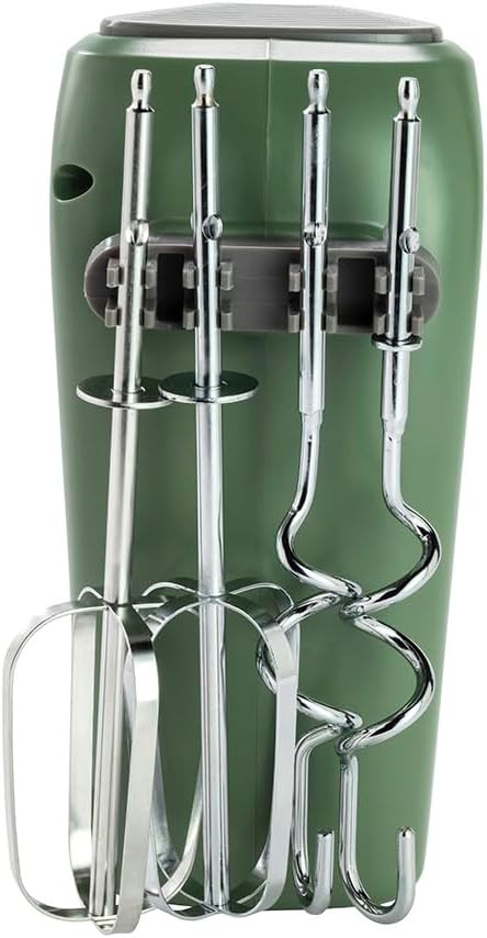 SBATTITORE 400W IRIDEA VERDE