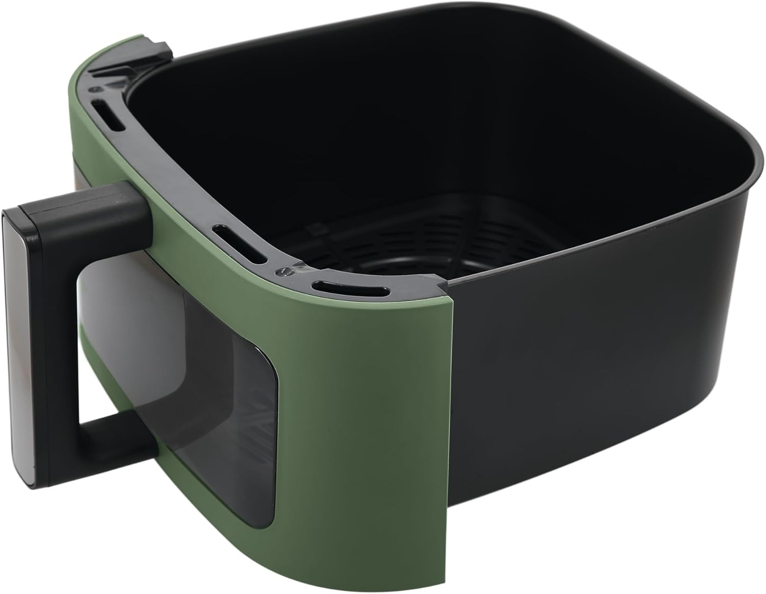 FRIGGITRICE AD ARIA 10LT 2 RESISTENZA VERDE