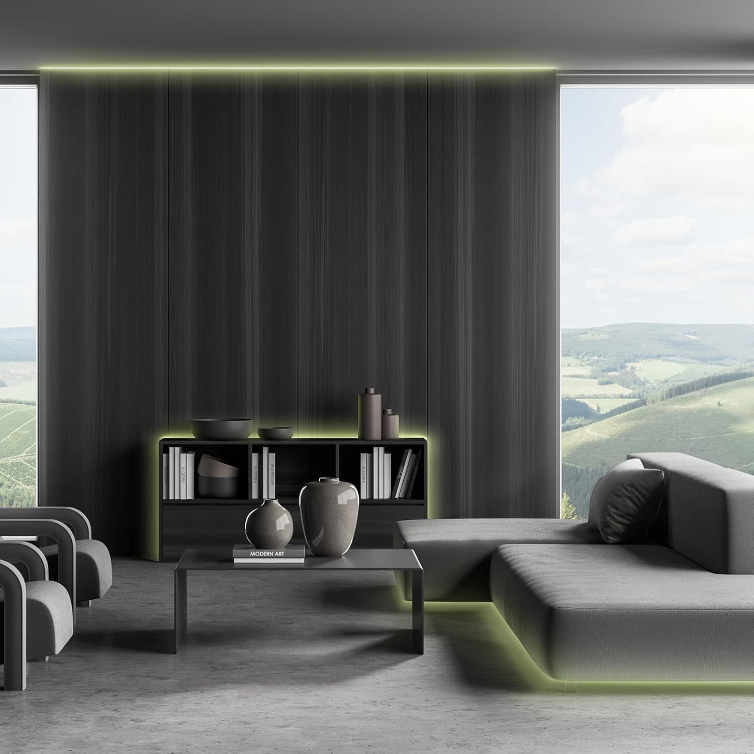 SUPERLINE LED 10MT.0.08W INTERRUTORE+TRASFORMATORE