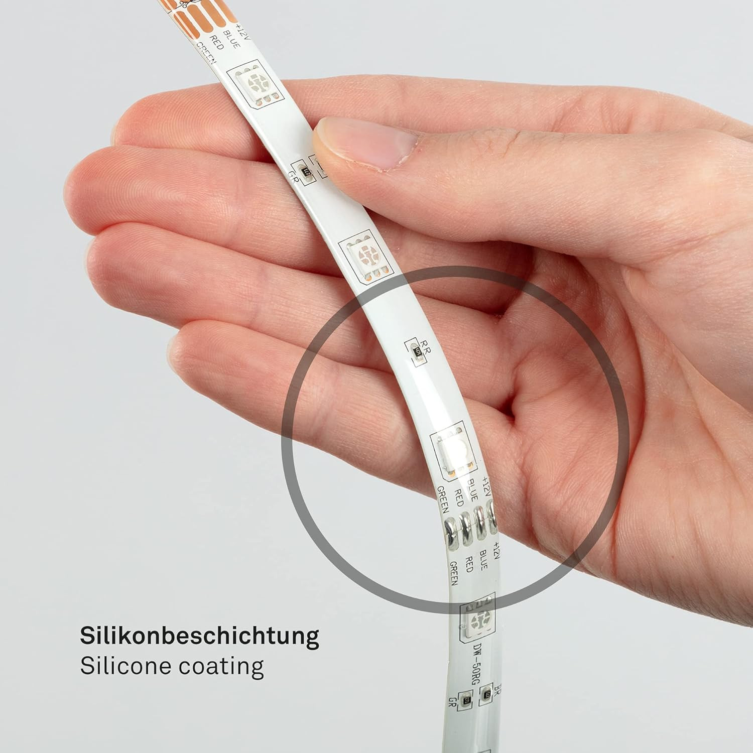 SUPERLINE LED 3MT.18W C/TEL/INT.TRASFORMATORE