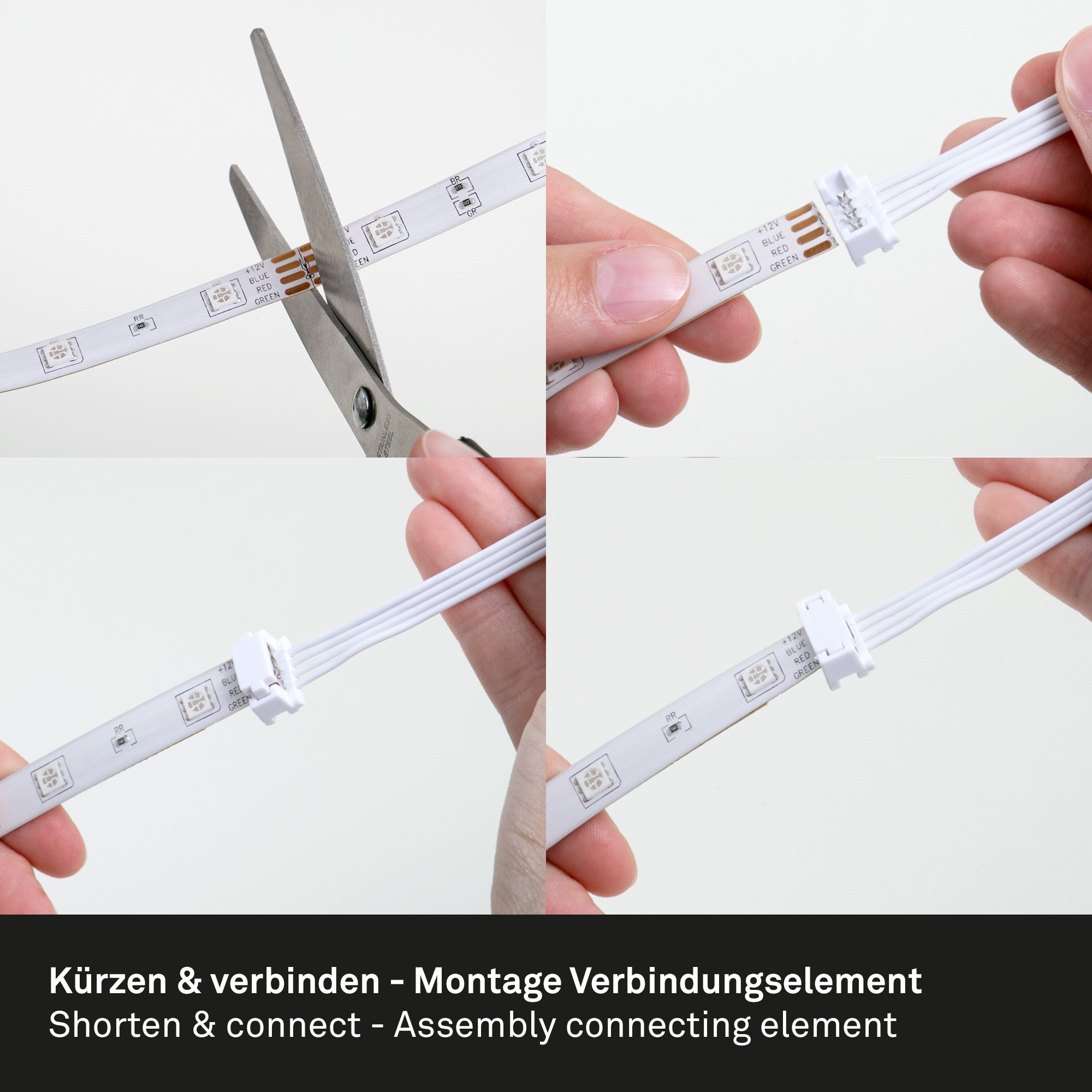 SUPERLINE LED 5MT.24W INT+TEL+TRASF