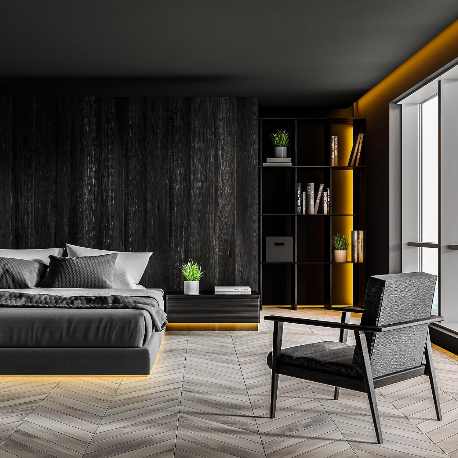 STRISCIA LED RGB 20MT.6W BIANCO