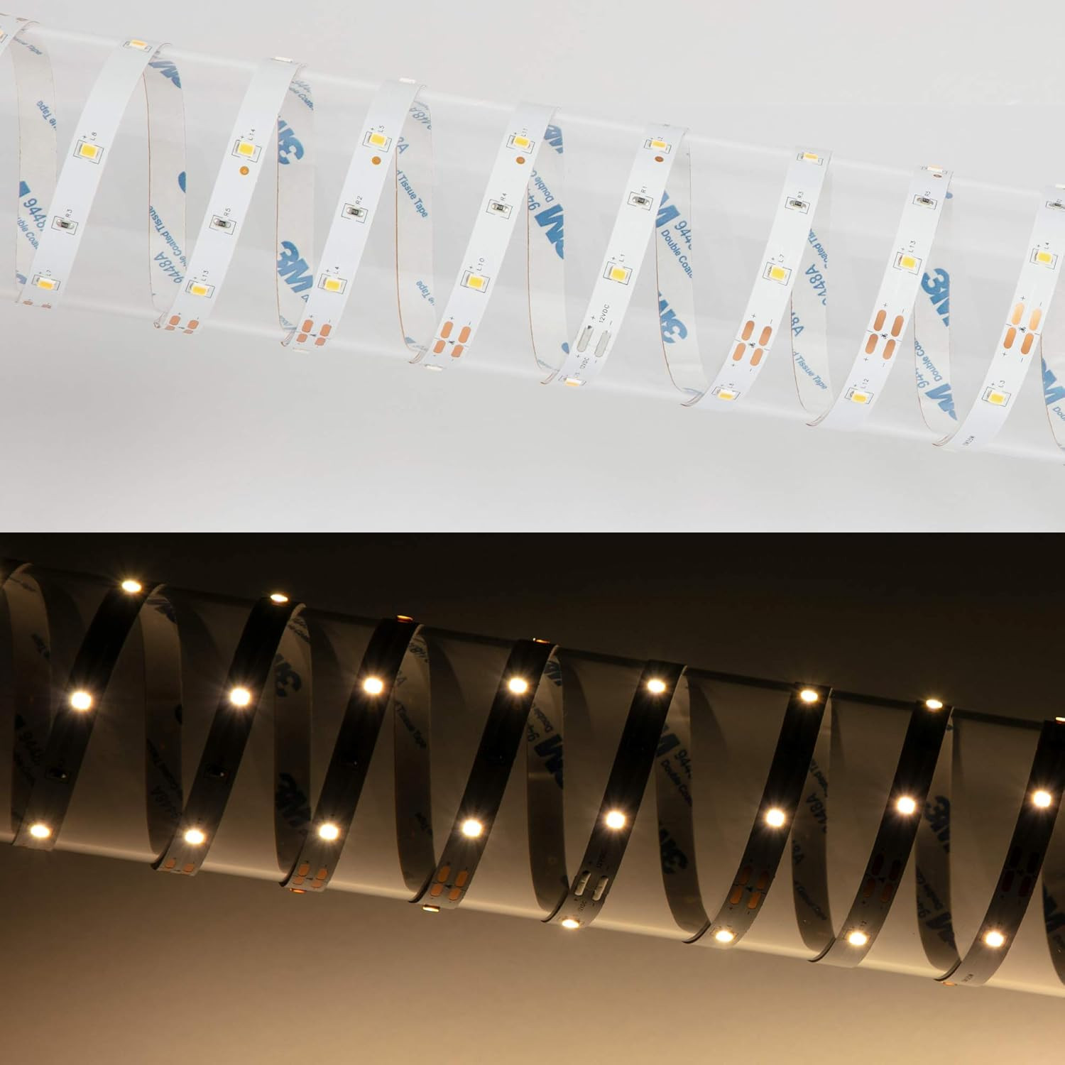 SUPERLINE LED 10W L.BIANCA 3K 3MT.