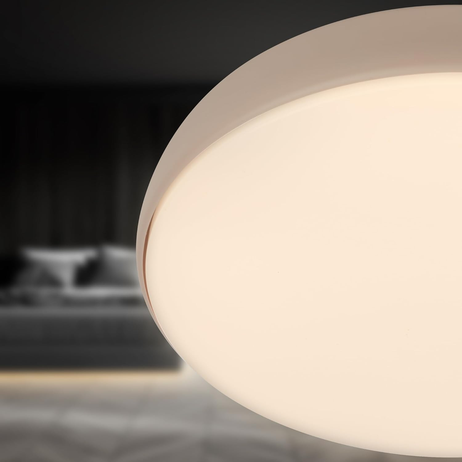 NIKAN PLAFONIERA LED 22W BEIGE