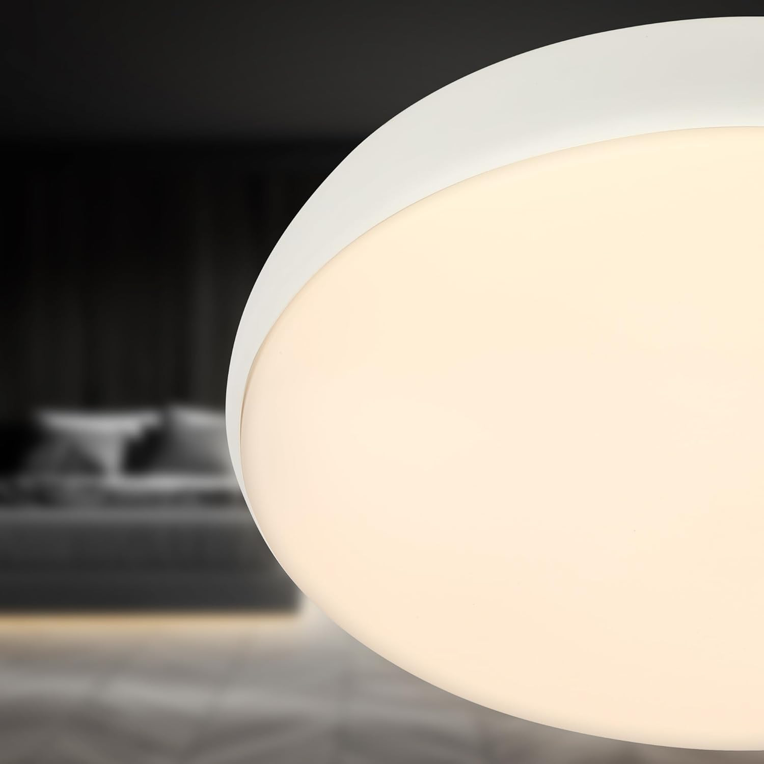 NIKAN PLAFONIERA LED 22W BIANCA