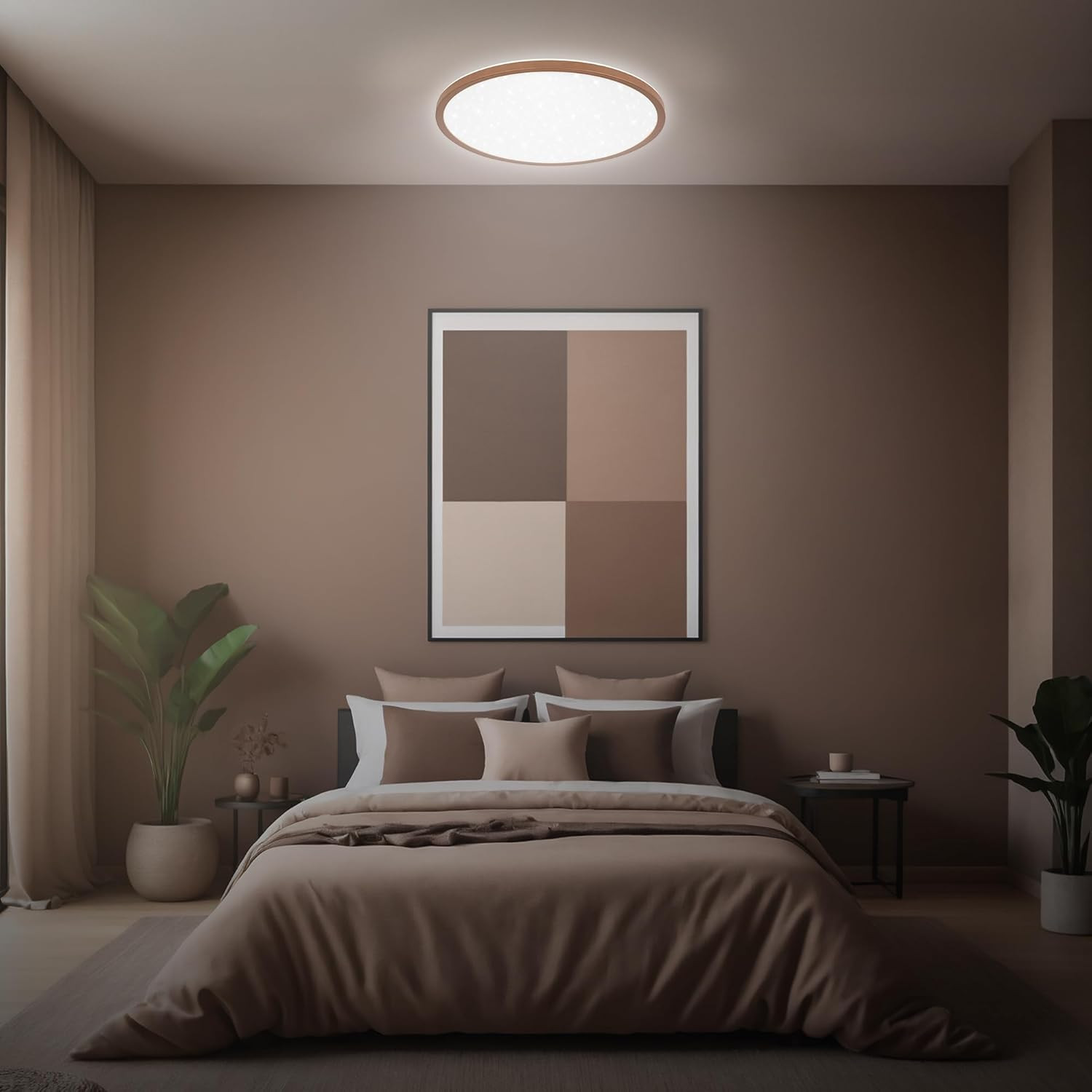 SLIM PANNELLO LED 22W CIELO S.CAFFE