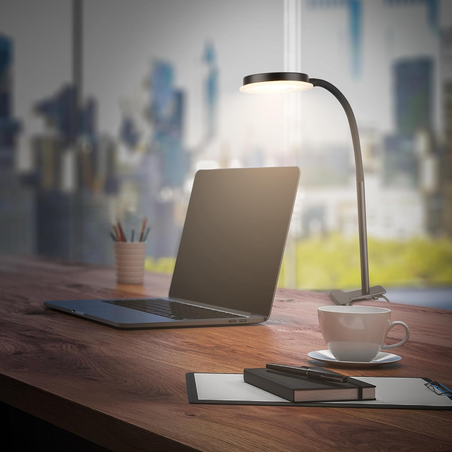 PLEGG LUCE A MORSETTO LED 3.2W 3K NERO